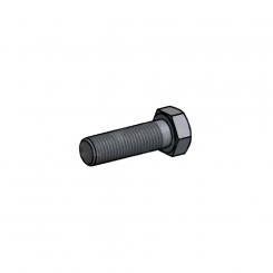 M16x50 10.9 DIN933 8004757 La Anhängetechnik Walterscheid® Schraube M16x50 - 8004757