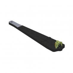 KK80 1/0/1705/52/340/1/101/60-55 mm 8004807 La Walterscheid® Hitches Walterscheid® Insert of Drawbar KBa8846OB