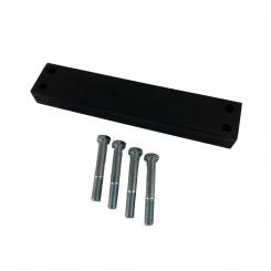 400x80x40HD360x42/17 mm 8004812 La Walterscheid® Hitches Walterscheid® adjustable Drawbar Support ZP4344-16 – 8004812