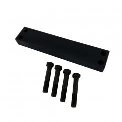 400x80x40HD360x42/21 mm 8004813 La Walterscheid® Hitches Walterscheid® adjustable Drawbar Support ZP4344-20 – 8004813