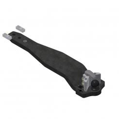 KK80 3/150/1090/27,5/240/0/45 mm 8004897 La Walterscheid® Anhängetechnik Walterscheid® Kugelbalken KBa8344OB - 8004897