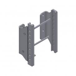 KU361 W=329/32/25 mm-7H 8004976 La Walterscheid® Anhängetechnik Walterscheid® Kupplungsbock KU361M - 8004976