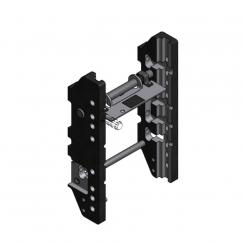 KU344 W=389/32/25 mm-8H 8005033 La Walterscheid® Anhängetechnik Walterscheid® Kupplungsbock KU344WL - 8005033