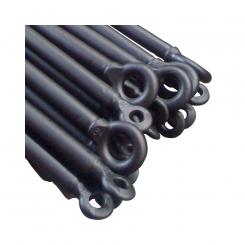 L=2000 D=63x8 40/76 mm 8005099 La Walterscheid® Abschleppstangen Walterscheid® Abschleppstange AS2000-63x8 40/76 - 8005099