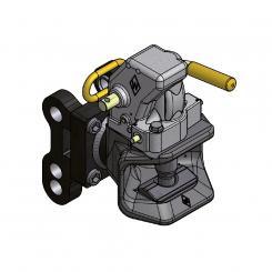 KU758 128/138/100/29/25 mm 8005101 La Walterscheid® Modellreihe Ku2000 Walterscheid® Kupplung KU2000/758NB - 8005101