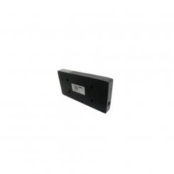 AD244 W=244/30/20 mm-120x30/120x55/M14 8005167 La Walterscheid® Anhängetechnik Walterscheid® Adapterplatte AD244 - 8005167