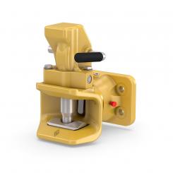KU2000 HD=130x60/19 mm 8005175 La Walterscheid® Anhängetechnik Walterscheid® Flanschkupplung KU2000NA5-31 - 8005175
