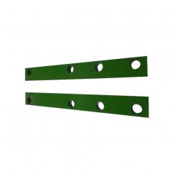 DL344 390x45x20/2xHD86-1xHD172x22 mm 8005178 La Walterscheid® Anhängetechnik Walterscheid® Adapter DL344 - 8005178