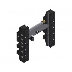 KU346 W=389/32/25 mm-6H 8005206 La Walterscheid® Anhängetechnik Walterscheid® Kupplungsbock KU346K - 8005206