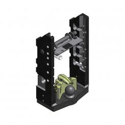 KU344 W=389/32/25 mm-6H 8005231 La Walterscheid® Anhängetechnik Walterscheid® Kupplungsbock KU344WKK - 8005231