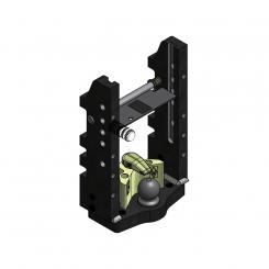 KU344 W=329/32/25 mm-5H 8005237 La Walterscheid® Anhängetechnik Walterscheid® Kupplungsbock KU344KK1 - 8005237