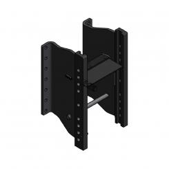 KU357 W=329/32/25 mm-9H 8005281 La Walterscheid® Anhängetechnik Walterscheid® Kupplungsbock KU357L - 8005281