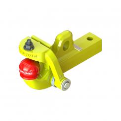 KK80 60x70x102/1x25 mm 8005312 La Walterscheid® Anhängetechnik Zugkugeleinsatz 750-00461-03 - 8005312