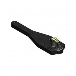P50 1/0/775/30/230/1/105/50 mm 8005314 La Walterscheid® Anhängetechnik Walterscheid® Pitonbalken PBa5305OB - 8005314