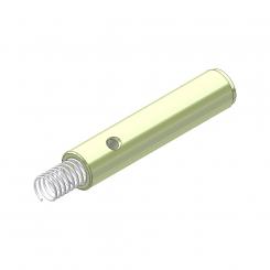 D=25x120 mm 8005316 La Walterscheid® Anhängetechnik Walterscheid® Rastbolzen 8329-450-4 - 8005316