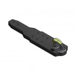 P50 2/70/810/32,5/210/3/94/45 mm 8005344 La Walterscheid® Anhängetechnik Walterscheid® Pitonbalken PBa5369OB - 8005344
