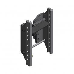 KU347 W=309/30/22 mm-8H 8005366 La Walterscheid® Anhängetechnik Walterscheid® Kupplungsbock KU347RL - 8005366