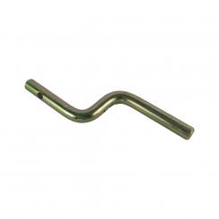 D=16-100x100 mm-Z 8005368 La Walterscheid® Anhängetechnik Walterscheid® Handhebel 25-16 - 8005368