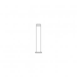 10x64 mm 8005372 La Walterscheid® Anhängetechnik Walterscheid® Bolzen 25-05 - 8005372
