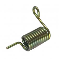 22x29x3,6 mm/L=43x11W 8005376 La Walterscheid® Anhängetechnik Walterscheid® Feder 25-21 - 8005376