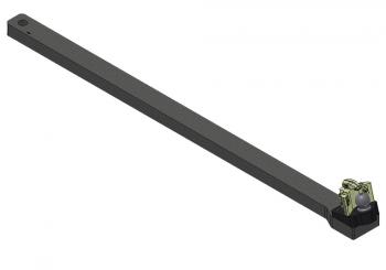KK80 2/113/2535/72,5-52/127/0/0/75 mm 8005379 La Walterscheid® Anhängetechnik Walterscheid® Kugelbalken KBa8849W15 - 8005379