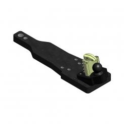 KK80 2/55/869/51/37/LL2/275/156/118/55 mm 8005387 La Walterscheid® Insert of drawbar KBa Walterscheid® Insert of Drawbar KBa8332NW15
