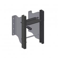 KU334 W=309/30/22 mm-6H 8005414 La Walterscheid® Technique d’attelage Walterscheid® Support d’attelage KU334ST - 8005414