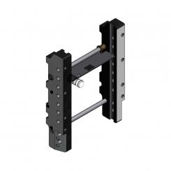KU345 W=389/32/25 mm-9H 8005417 La Walterscheid® Technique d’attelage Walterscheid® Support d’attelage KU345WL - 8005417