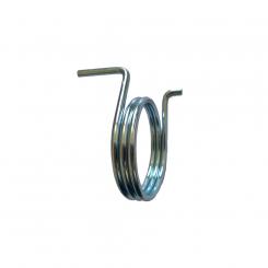 59x68x4,5 mm/L=17x3W 8005429 La Walterscheid® Anhängetechnik Feder LH 093-00043-00 - 8005429