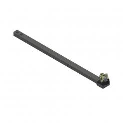 KK80 2/150/2050/72,5-52/127/0/0/75 mm 8005434 La Walterscheid® Technique d’attelage Walterscheid® Latte de traction à boule KBa8848W15 - 8005434