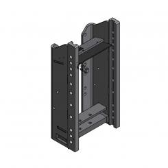KU369 W=389/32/25 mm-11H 8005450 La Walterscheid® Anhängetechnik Walterscheid® Kupplungsbock KU369WL - 8005450