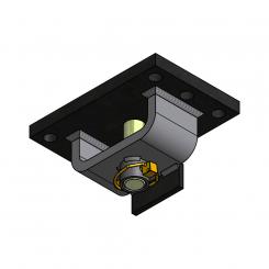 60HD200x120-20-30 mm 8005460 La Walterscheid® Anhängetechnik Walterscheid® Zugpendellager ZP4355-31 - 8005460