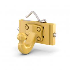 INKKA50/244 W=244/30/20 mm-83x56M10/120x55M14 8005470 La Walterscheid® Kugelprodukte KK50 Walterscheid® Innenteil INKKA50/244 - 8005470