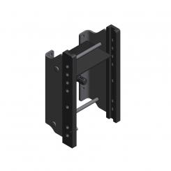 KU380 W=309/30/22 mm-7H 8005472 La Walterscheid® Anhängetechnik Walterscheid® Kupplungsbock KU380L1 - 8005472