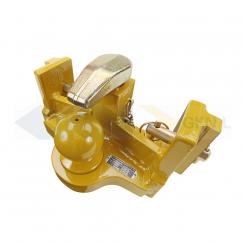 KK80 W=329/32/25 mm 8005477 La Walterscheid® Anhängetechnik Walterscheid® Kugelbock KB8329K - 8005477