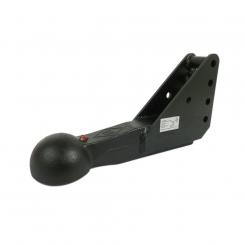 375-82-4HD19x50 mm 8005481 La Walterscheid® Anhängetechnik Walterscheid® Kalotte ZKK80-375RV5216 - 8005481