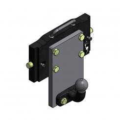 IN50 W=309/30/22 mm-125 mm 8005485 La Walterscheid® Anhängetechnik Walterscheid® Innenteil IN50/309-195 - 8005485