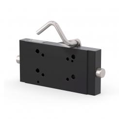KuP219-23 W=219/30/22 mm-83x56M10/120x55M14 8005529 La Walterscheid® Anhängetechnik Walterscheid® Kupplungsplatte KuP219-23 - 8005529