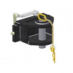 IN338 W=329/30/20 mm 8005539 La Walterscheid® Anhängetechnik Walterscheid® Innenteil IN338/329/30-50N - 8005539
