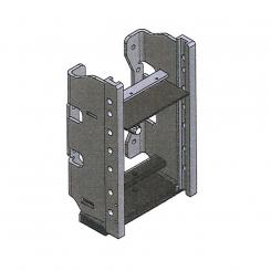 KU373 W=335/30/22 mm-7H 8005552 La Walterscheid® Technique d’attelage Walterscheid® Support d’attelage KU373L1 - 8005552
