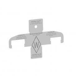 40/50 mm 8005563 La Walterscheid® Anhängetechnik Walterscheid® Prüflehre PL-KUZO40-50_NFZ - 8005563