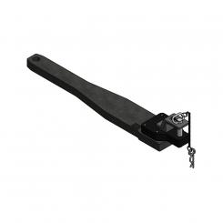 ZPBa3 1/0/1195/41/180/0/0/50 mm 8005646 La Walterscheid® Anhängetechnik Walterscheid® Zugpendelbalken ZPBa4337Cat.3 - 8005646