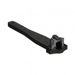 KK80 1/0/1017/41/180/0/0/50 mm 8005648 La Walterscheid® Anhängetechnik Walterscheid® Kugelbalken KBa8337oBZ - 8005648
