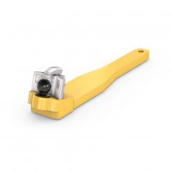 KK80 1/0/1079/41/180/0/0/50 mm 8005649 La Walterscheid® Anhängetechnik Walterscheid® Kugelbalken KBa8337W15 - 8005649