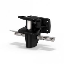 KU25 HD=120x55/15 mm 8005687 La Walterscheid® Anhängetechnik Walterscheid® Flanschkupplung KU25-3DP-3 - 8005687