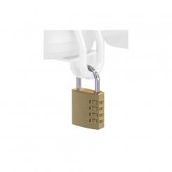 Abus 165/40 8005688 La Walterscheid® Anhängetechnik Zahlenschloss Abus 165/40 - 8005688