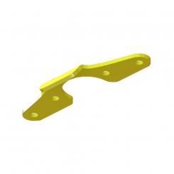 260x75x8-45x45HD140/17 mm 8005712 La Locking plate 720-03946-00 – 8005712