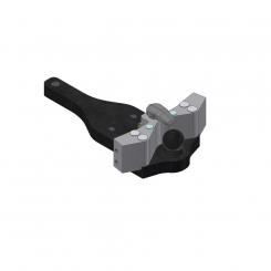 KK80 1/0/595/30/200/1/111/50 mm 8005722 La Walterscheid® Anhängetechnik Walterscheid® Kugelbalken KBa8303ZWL - 8005722 Walterscheid® Insert of Drawbar KBa8303ZWL