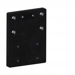220x175x20 mm/HD=140x80/17 mm-1xHD83x56M10 8005728 La Walterscheid® Walterscheid® Plaque de montage ANP50-4/2-1 - 8005728