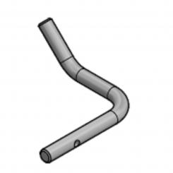 D=10-65x30 mm-45° 8005741 La Walterscheid® Anhängetechnik Walterscheid® Auslösehebel 25-30 - 8005741